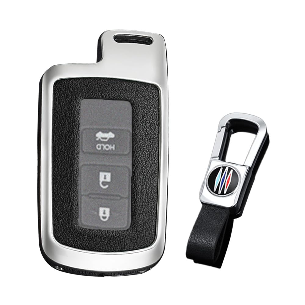 

Эксклюзивный кнопочный ключ Toyota ключ ключ для Toyota Prius поздняя модель Prius Alpha ключ Noah 80 Sienta 170 Harrier 60 слегка B Черный 1 [KUNIO] 2/3 чехол,