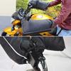 Handlebar Mittens Cold Weather Mountain Bike Handlebar Mittens Windproof Coldproof for Commuter MTB Bicycle Bar Warmer C