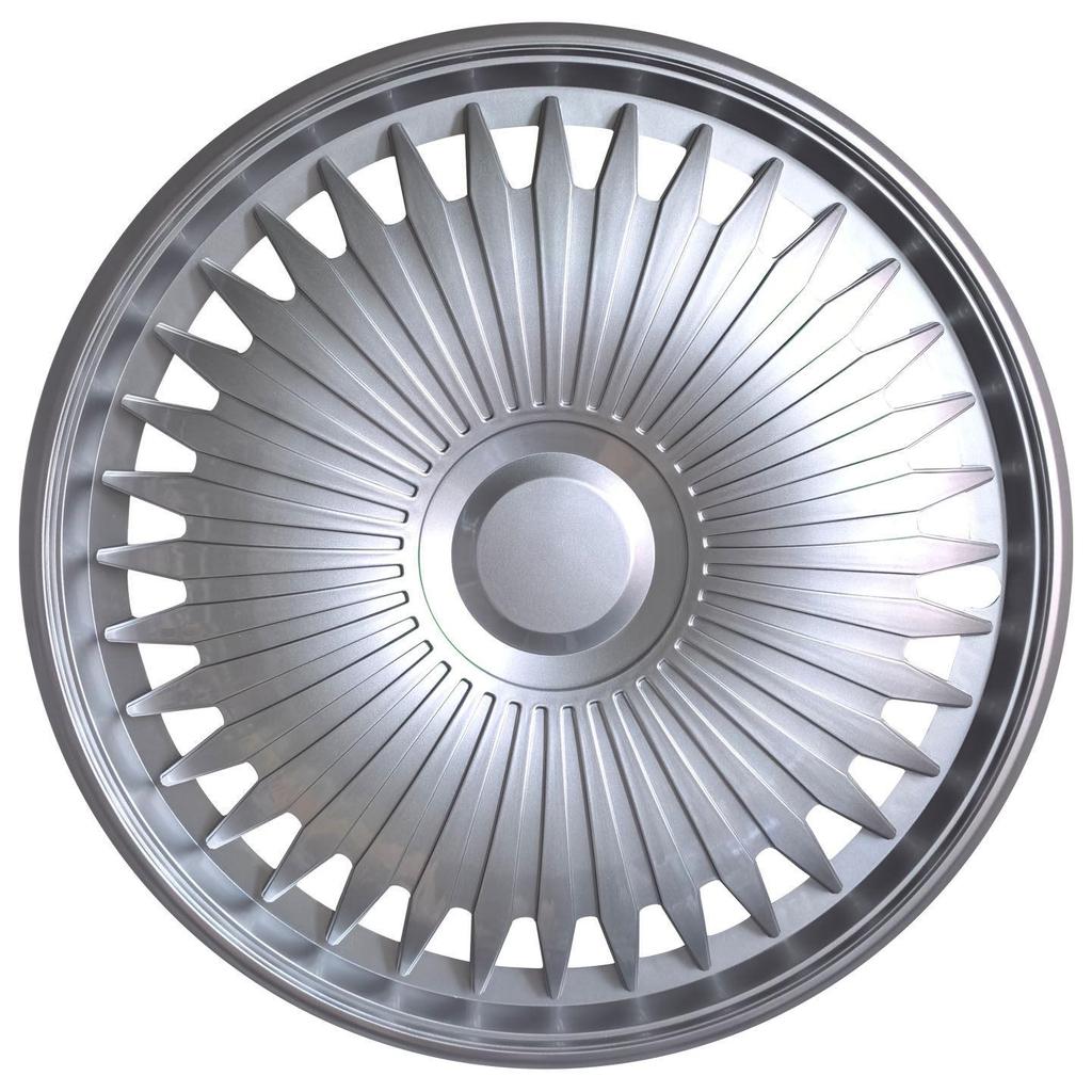 Enjoliveur pour Toyota Corolla, Vios, Yaris, Lancer - Enjoliveur décoratif 14/15 pouces