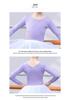 Children's V-neck Long Sleeve Knit Dance Shawl for Autumn/Winter