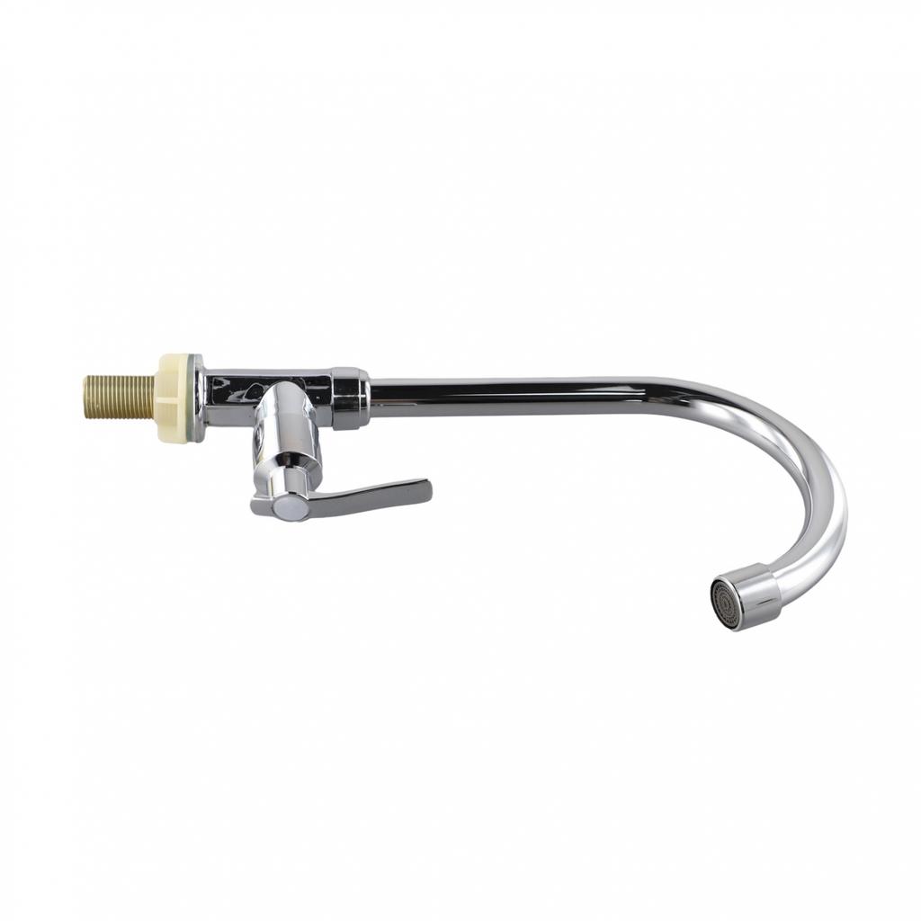 Accessory Faucet Household Rotatable Stainless Steel