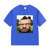Dr Gregory House MD Śmieszny Mem Graficzny Koszulka Unisex Odzież Damska Moda Krótki Rękaw T-shirt Casual 100% Bawełna Okrągły Dekolt Koszulki