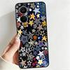 Case for Xiaomi Mi 17 Pro Max 11 10T 11T 12T 12X 13 Lite 12 14 Phone Cover 17T 15T Dark Star Cute