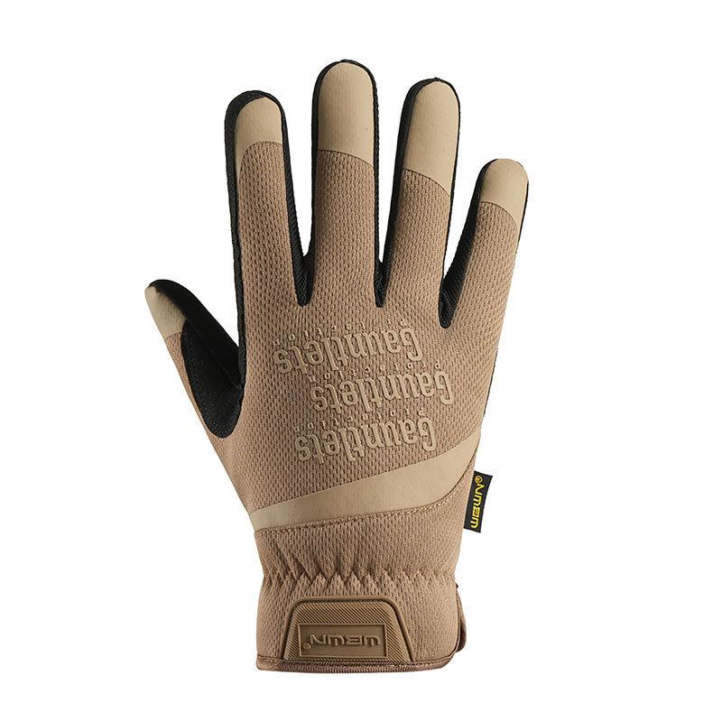 Taktische Handschuhe Vollfinger Camouflage Outdoor