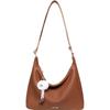 C.BANNER Women's Top-Grain Leather Shoulder & Crossbody Bag