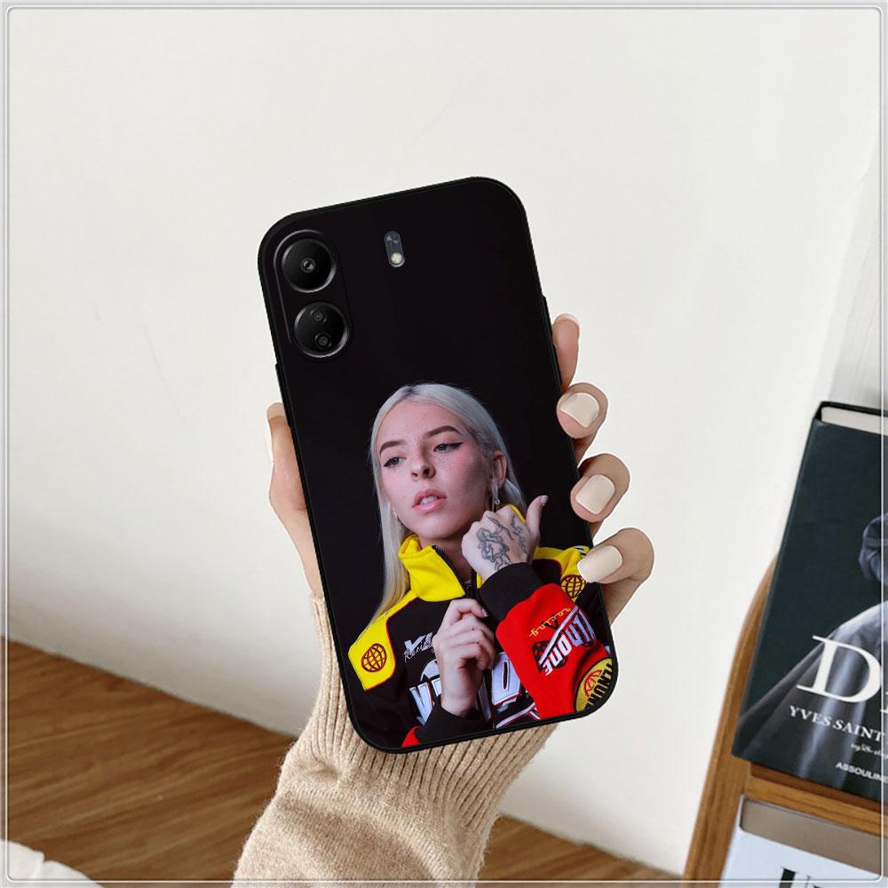 Singer Young Miko Rapper Phone Case For Redmi 13C 12C 12 10 10C 9 9C 9A 9T 8 8A 7 7A K60 K50 K40 K30 Gaming Pro Plus Ultra Cover