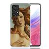 Paint Art Renaissance Case Phone Cover for Samsung Galaxy A17 A16 A15 A14 A13 A56 A55 A54 A53 A36 A35 A34 A33 A26 A25 A24 A23 A0