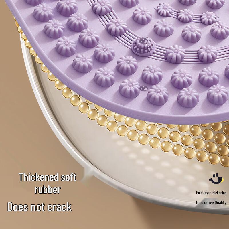 XTEP Acupressure Foot Massage Mat