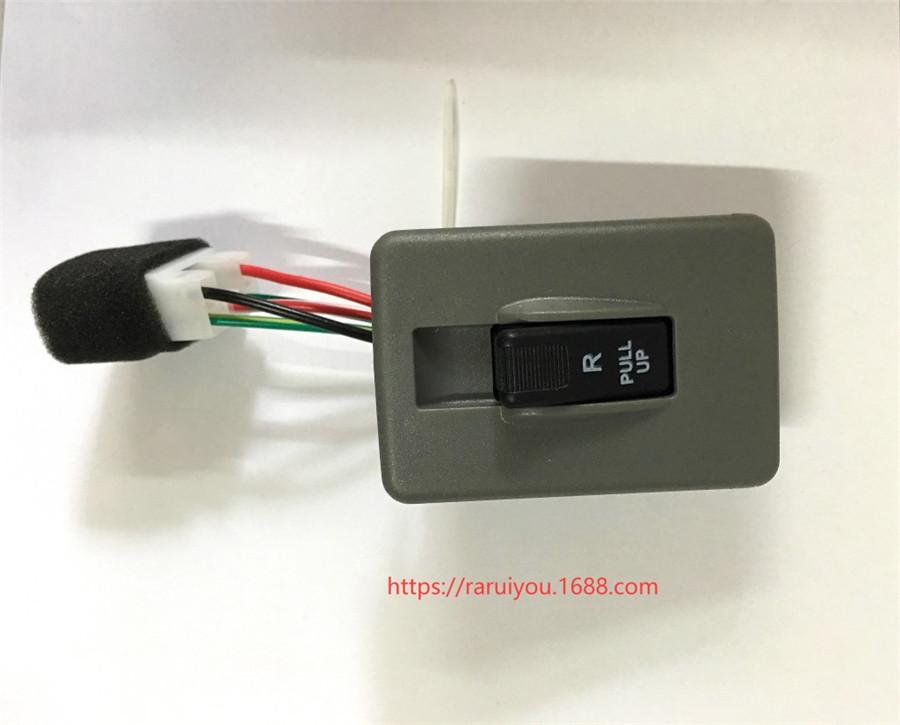 6Pins Right Electric Car Window Lift Regulator Switch for KIA PRIDE KK12B-66-350