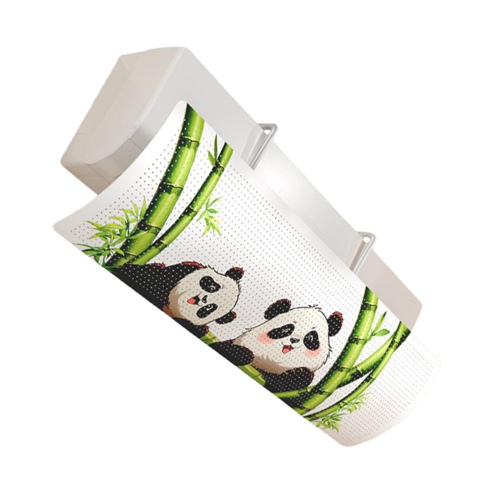 

Регулируемый дефлектор воздуха для кондиционера, дышащая перегородка для кондиционирования воздуха, ветрозащитное устройство для дома и офиса C