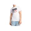 Puma Comfortable Breathable Round Neck Short Sleeve T-Shirt Men Tops White 690253-02