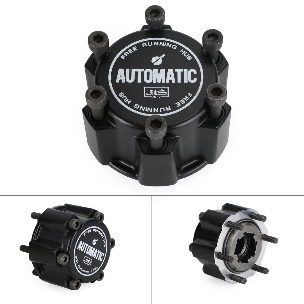 Frihjulsnavlås 28 Splines 40260-1S700 För Nissan Frontier X-Terra Navara D22
