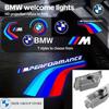 ГРУПА Світлодіодні Автомобільні HD Дверні Вітальні Вогні Для BMW 1 2 3 4 5 6 7 Z X Серії Z4 G11 G30 X1 F48 X2 F39 X3 G01 X4 G02 X5 G05 X6 G06