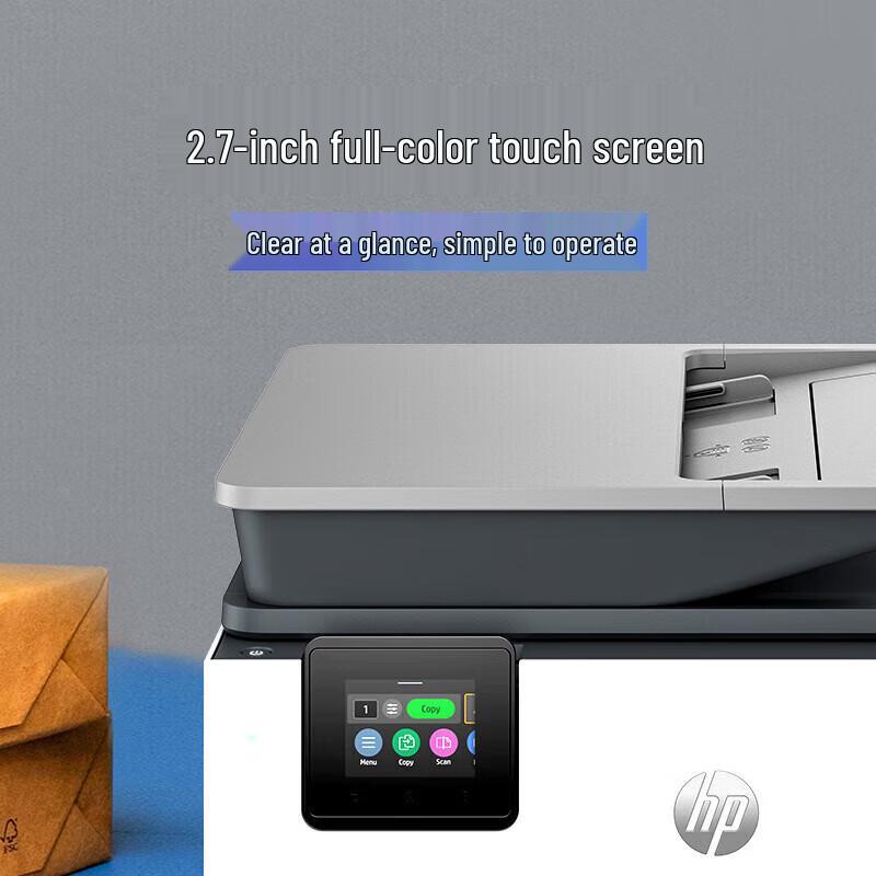 HP OfficeJet Pro 9120 Color Inkjet All-in-One Printer CN Plug (adapter Included)