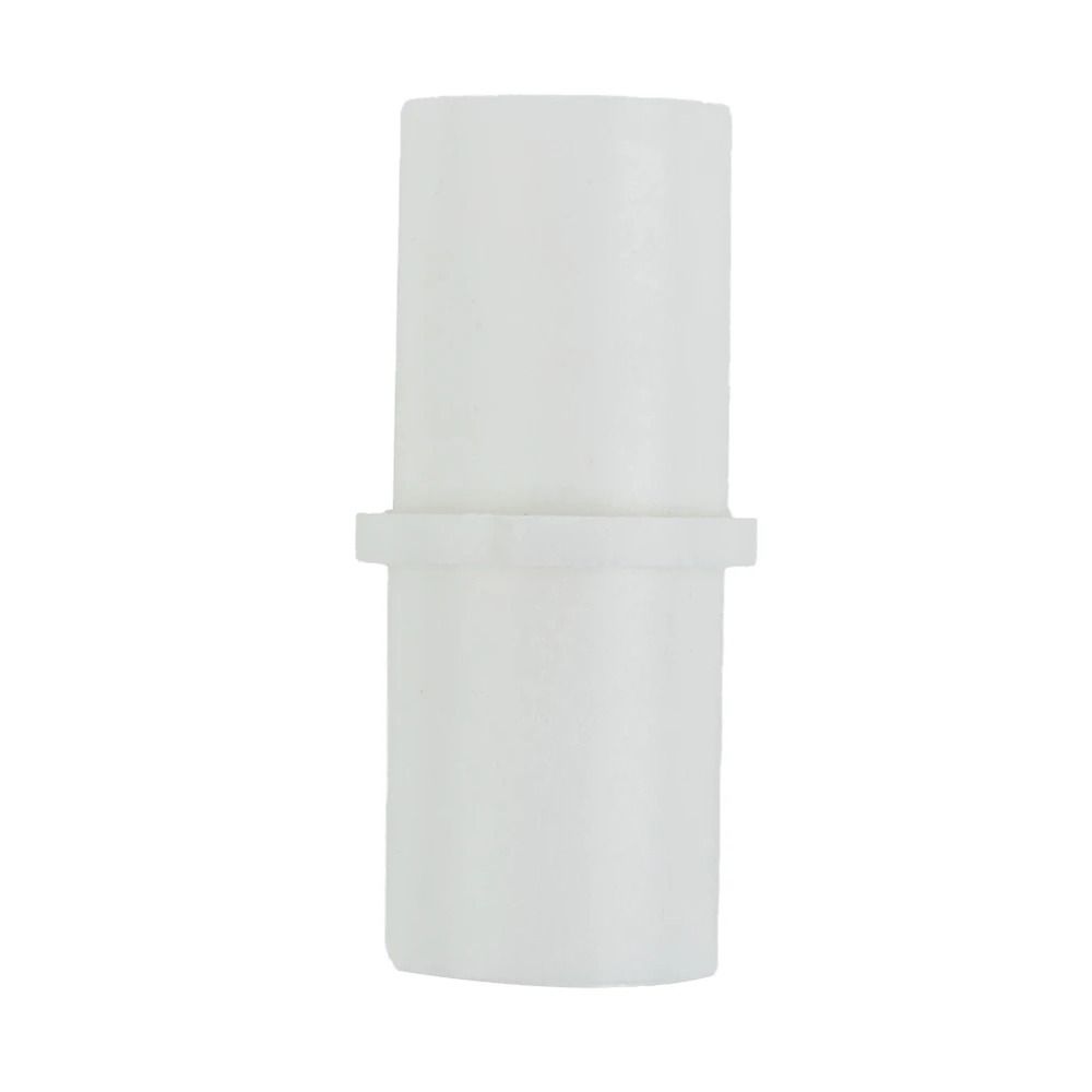 1/2Set Strong Reliable Connection Drain Hose Connector Tube Fitting with 2 Clamps Washer Hose Adapter Kit