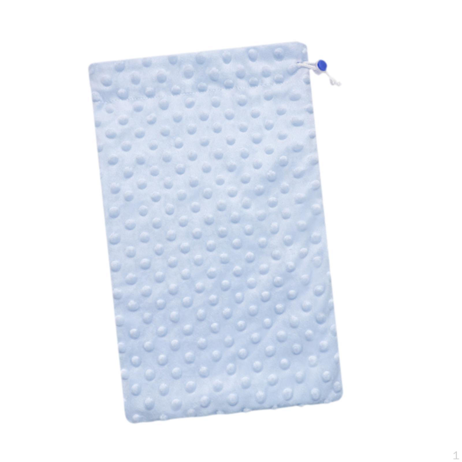 

Bath Towel Bag for Bearded Dragon And Ferret, Quick Drying Small Animals
