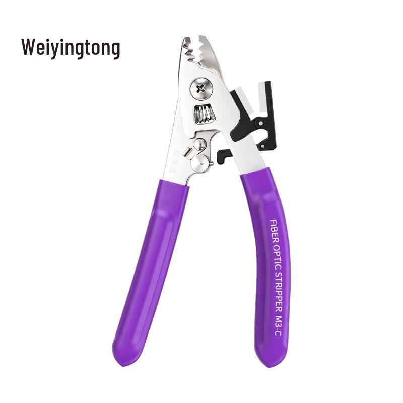 

Vyking M3-C Three-Port Fiber Optic Stripper