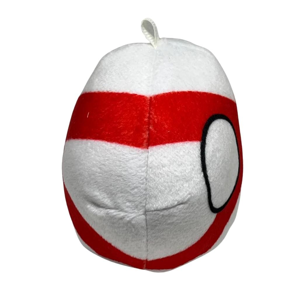 Mehagurumi Polandball Plyšová hračka Britská Irsko Irsko