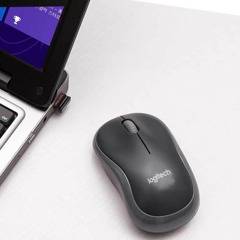 Logitech M185 Wireless Mouse