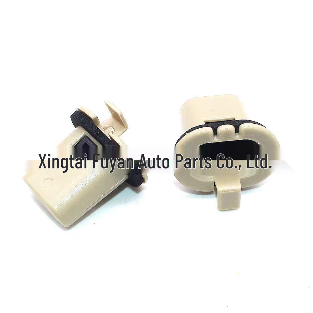 Rear Seat Buckle Clip for Yida, Tiida, Livina, Sylphy, Lannia, Qashqai, X-Trail, Sunny & Kicks