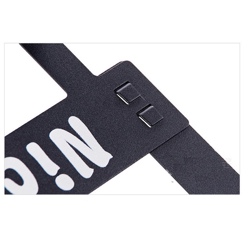 Door Hook Hanger 6 Hooks Punch Free For Coats Hats Scarves Towels Carbon Steel 1pc