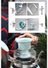 High-Temp Resistant Electric Ceramic Tea Stove with Thickened Silicon Glass & Touch Control