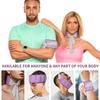Absorbent Cooling Neck Wrap, a Sports Cooling Essential
