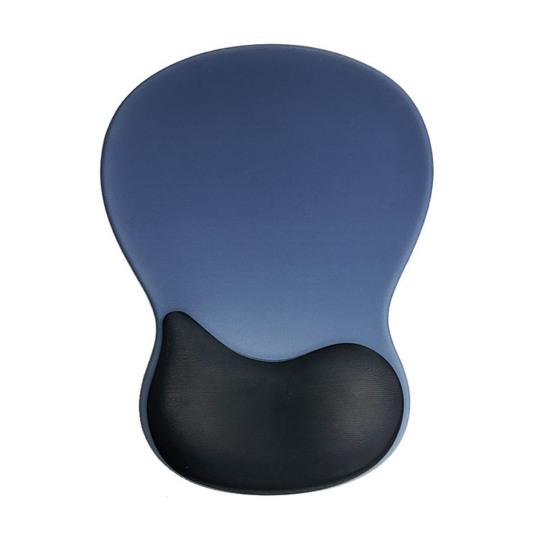 Gel Wrist Rest Mouse Pad Ergonomic Computer Mouse Pad Soft Comfortable Wrist Rest Pad for Office Gaming Home Use