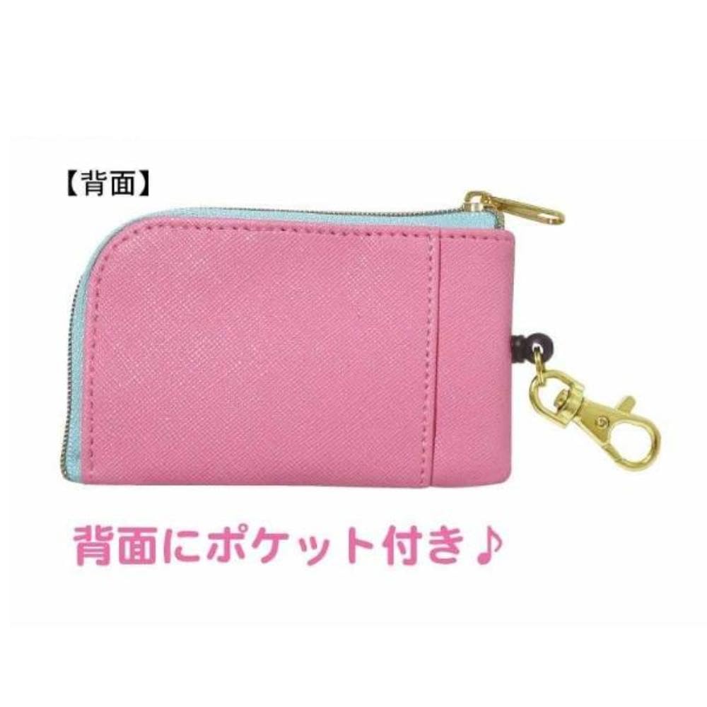 K Company Sanrio Characters Reel Key Case Hello Kitty SAC-REK2-KT