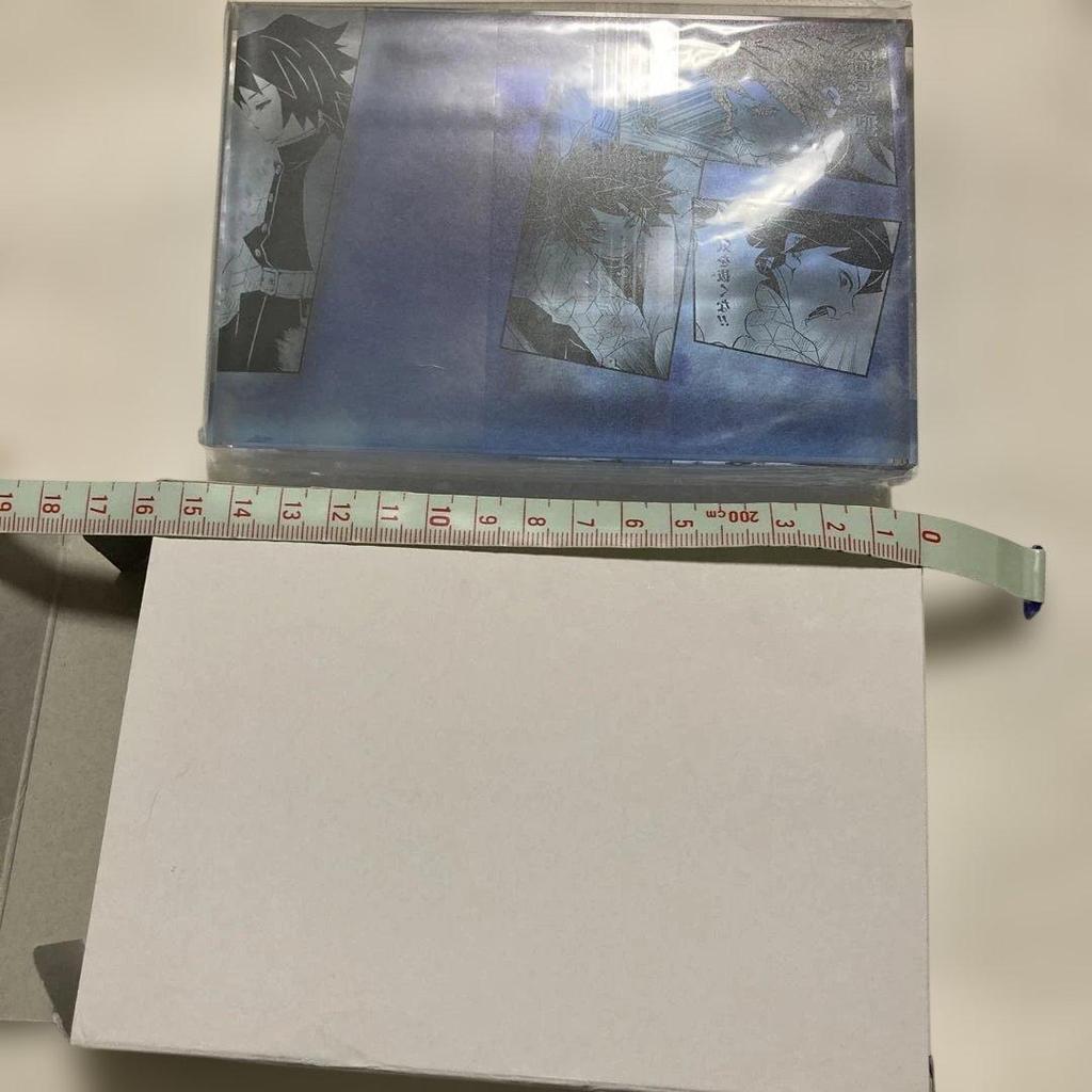 [USED] Giyu Tomioka Acrylic Block 2024 HEROES Demon Slayer: Kimetsu no Yaiba