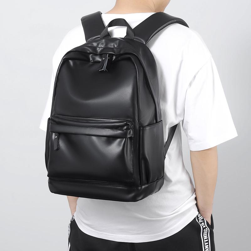 Men's Casual Business Backpack Lightweight Durable Laptop Bag for Sports and Commuting