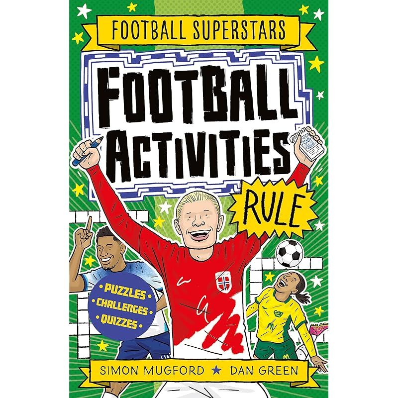 WELBECK Football Superstars Football Activities Rule.
