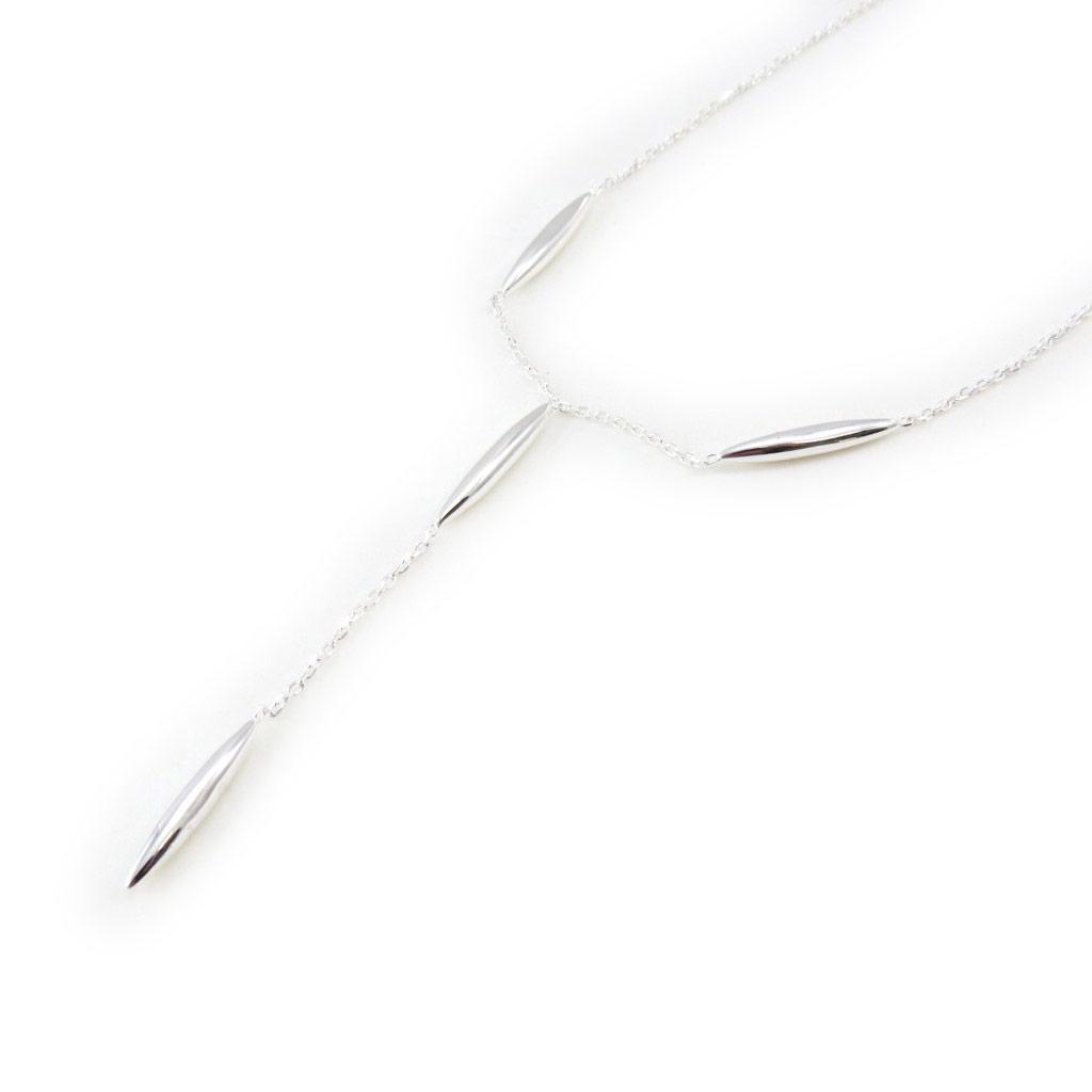 

Les Trésors De Lily [I5206] - Серебряное колье Хореография - 8,5 см.