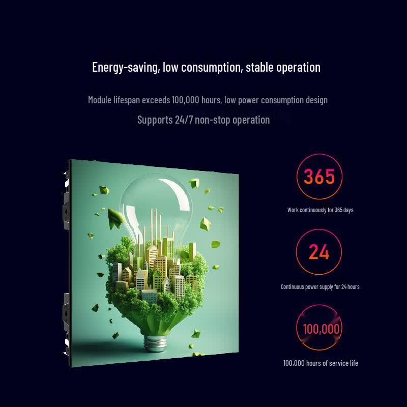 KONKA P1.538 KS015S Indoor Small Pitch LED Display (CN version)