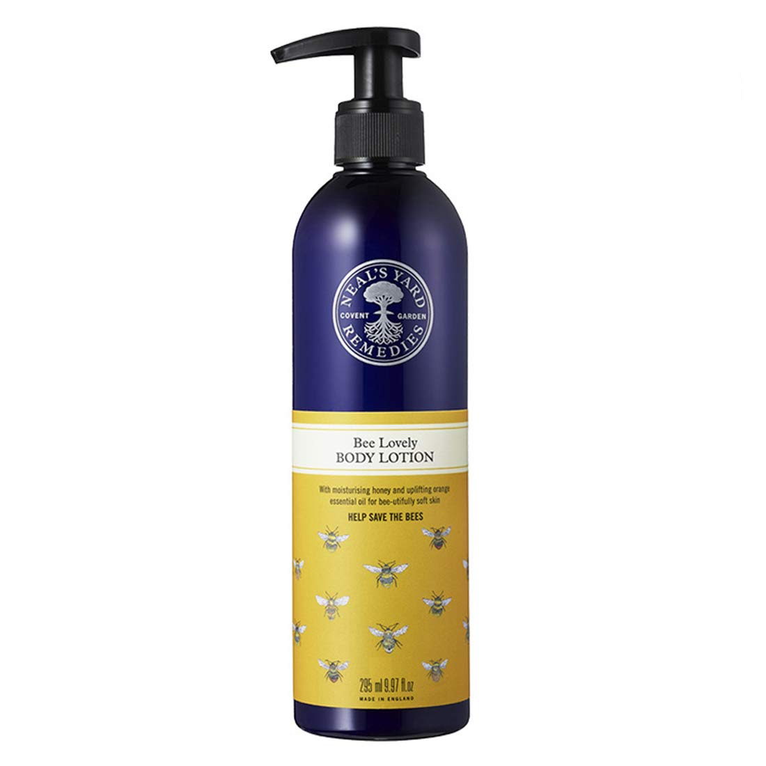 

YARD REMEDIES Be Lovely Body Lotion Крем для тела 295 мл NEAL S (Эмульсия для тела)