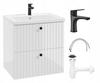 Produits pour salle de bain et WC – Sets d'accessoires pour salle de bain