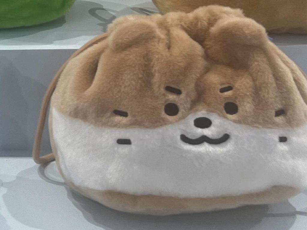 [USED] MINITEEN Pop-up Pouch Seventeen Dino