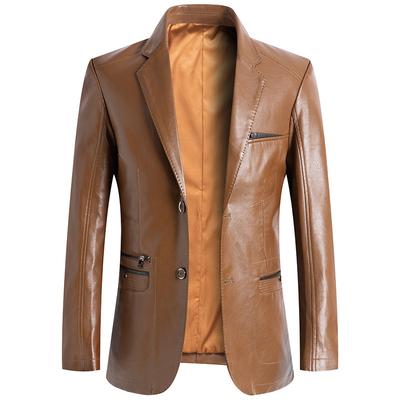Giubbotti e cappotti – Giacche in pelle e camoscio