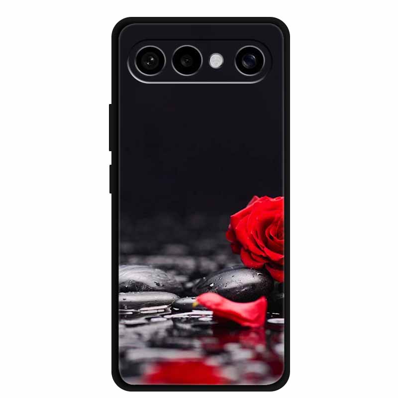 For Vivo S50 Pro Mini 2025 Case 6.31" Coque Popular Black Edge Silicone Soft Back Cover For Vivo S50 Pro Mini Phone Case Fundas