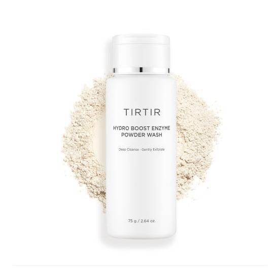 TIRTIR Hydro Boost Enzyme Powder Wash 75g (3 Options)