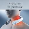 SKG K5Pro Mid-Frequency Neck Massager CN Plug (adapter Included)