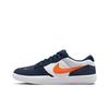 Nike Force 58 SB 'Midnight Navy Safety Orange' DV5477-400 Men's Shoes