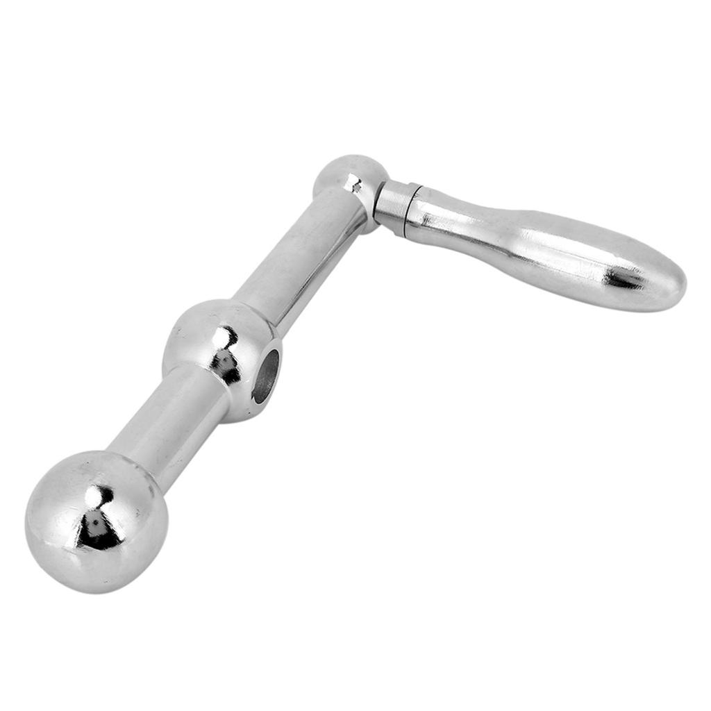 16mm Inner Hole Diameter Milling Machine Ball Table Handle D26