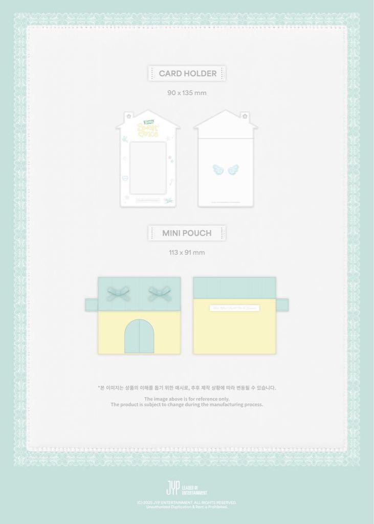 [USED] TWICE Home Fan Club Benefits Korean Fan Club ONCE 5th Generation