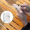 Outdoor Camping Tableware Folding Bowl Plate Cup Filter Chopping Board Portable Picnics Flatware for Outdoor Cooking