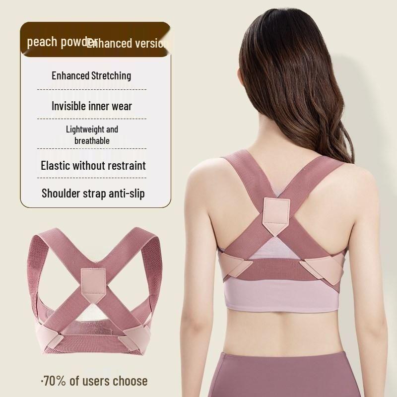 

Невидимый корректор осанки: Улучшить сутулость и улучшить темперамент S (70-90 jin)