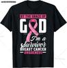 This Is My Fight Shirt Breast Cancer Fighter Believe TShirt for Women Clothing Warrior Shirt Motivational Short Sleeve Clothes