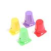 5Pcs Clockwork Legged Robot Walking Toy Movements Clay Craft Parts Windup Toys Diy Repairing Fitting Supplies For Children