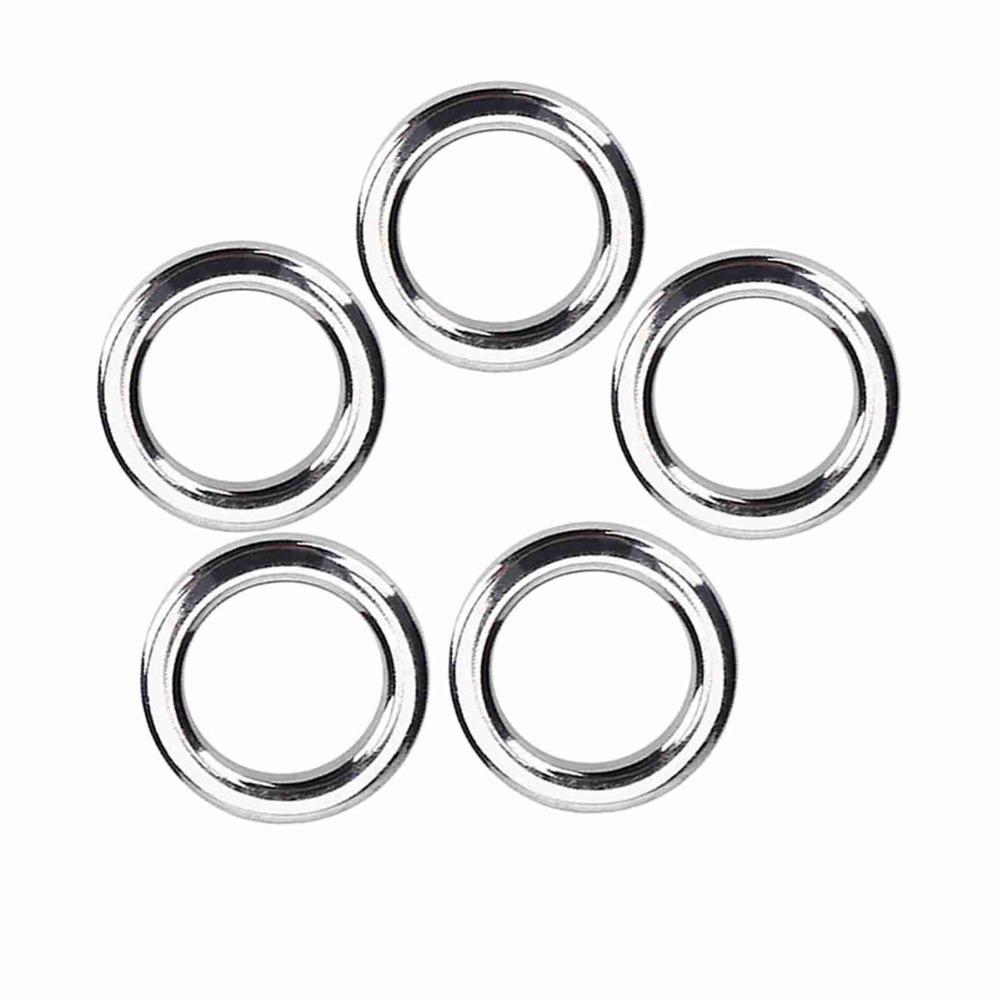 High Strength Fishing Solid Rings Heavy Duty Fishing Rings  Saltwater Fishing