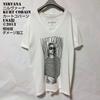 [USED] Made in USA Nirvana Kurt Cobain Distressed Rock Band T-Shirt